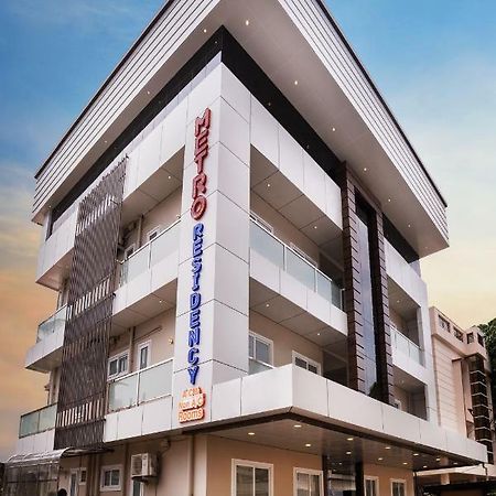 מלון Kochi Metro Residency מראה חיצוני תמונה