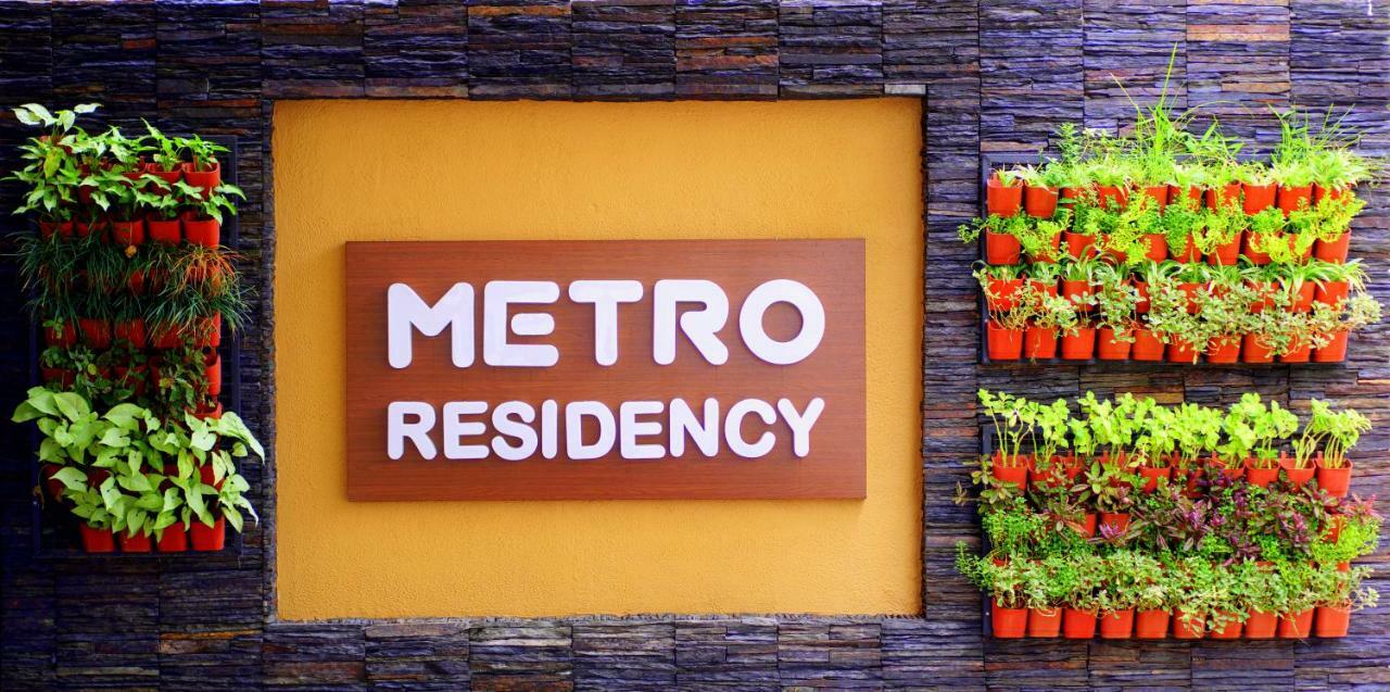 מלון Kochi Metro Residency מראה חיצוני תמונה